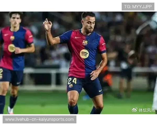 巴萨防线漏洞频现，埃里克·加西亚鼻伤再度加剧防守危机，巴萨备战莱加内斯