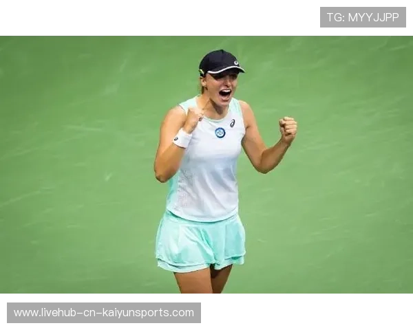 斯瓦泰克封后成功,女子网坛格局稳固,斯瓦泰克简介 斯瓦泰克封后成功,女子网坛格局稳固,斯瓦泰克简介